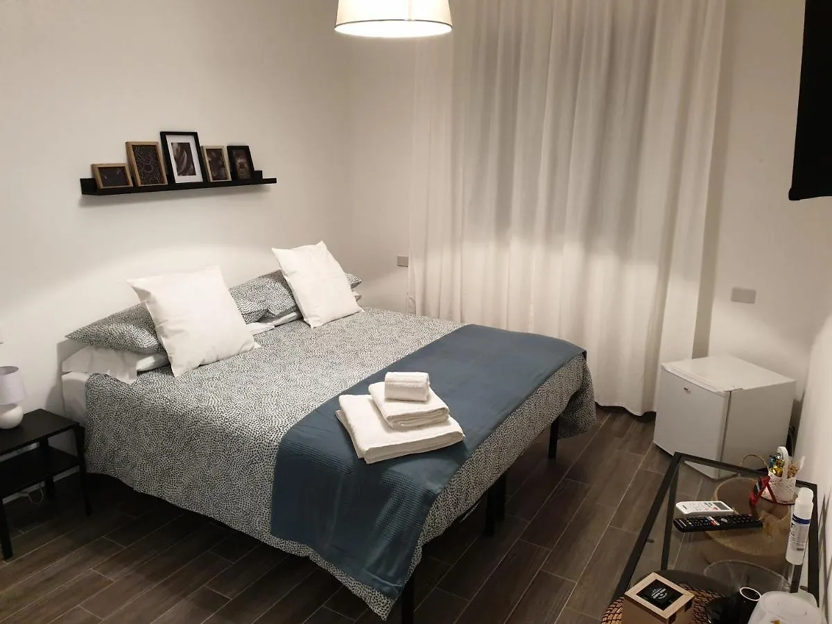 Hotel Residenza Tarzanà Palermo Pensión
