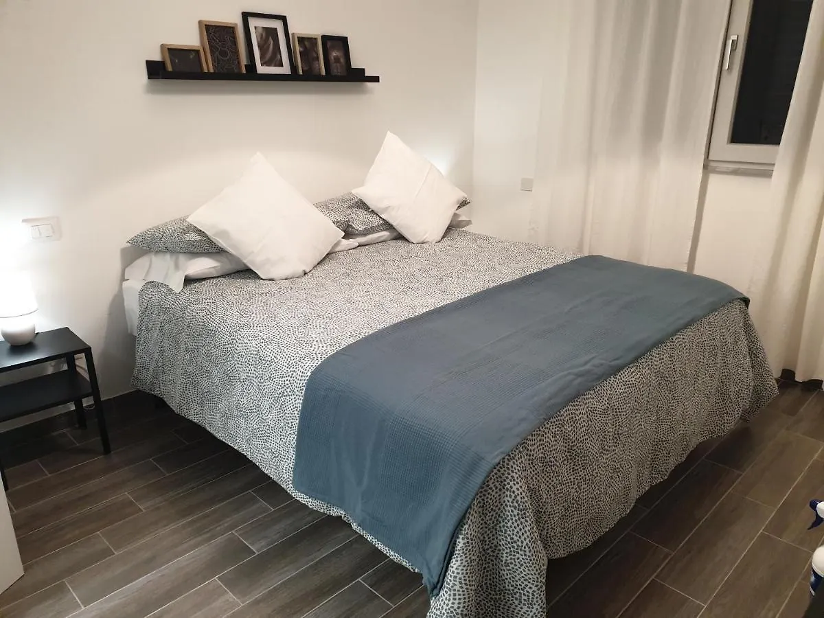 Residenza Tarzana Otel Palermo
