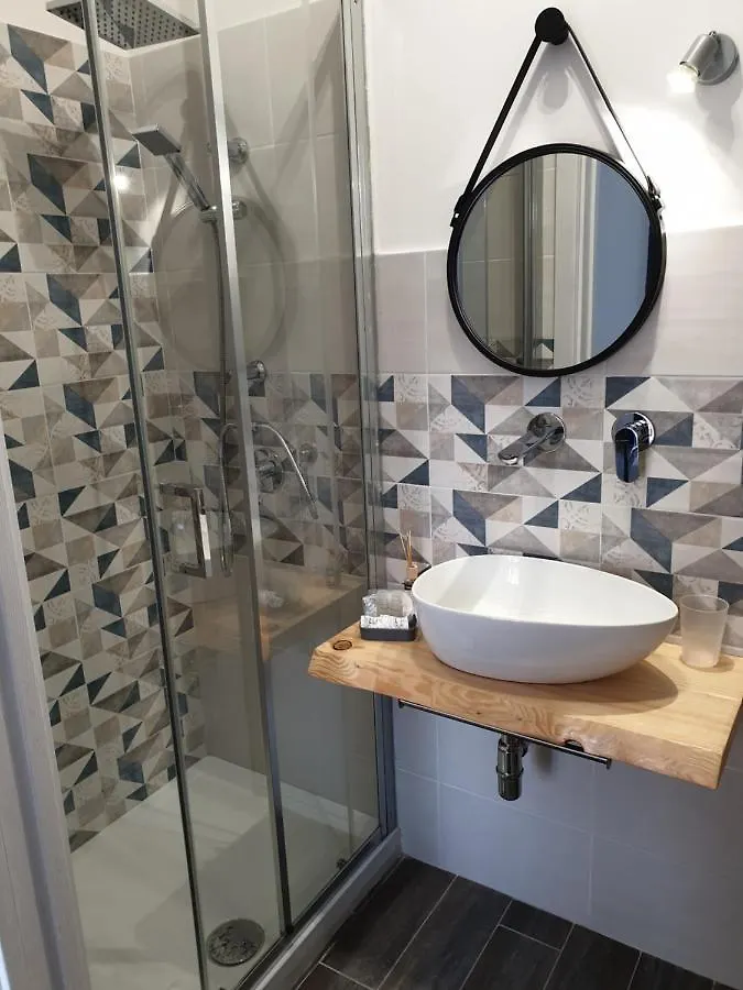 Residenza Tarzana Otel Palermo