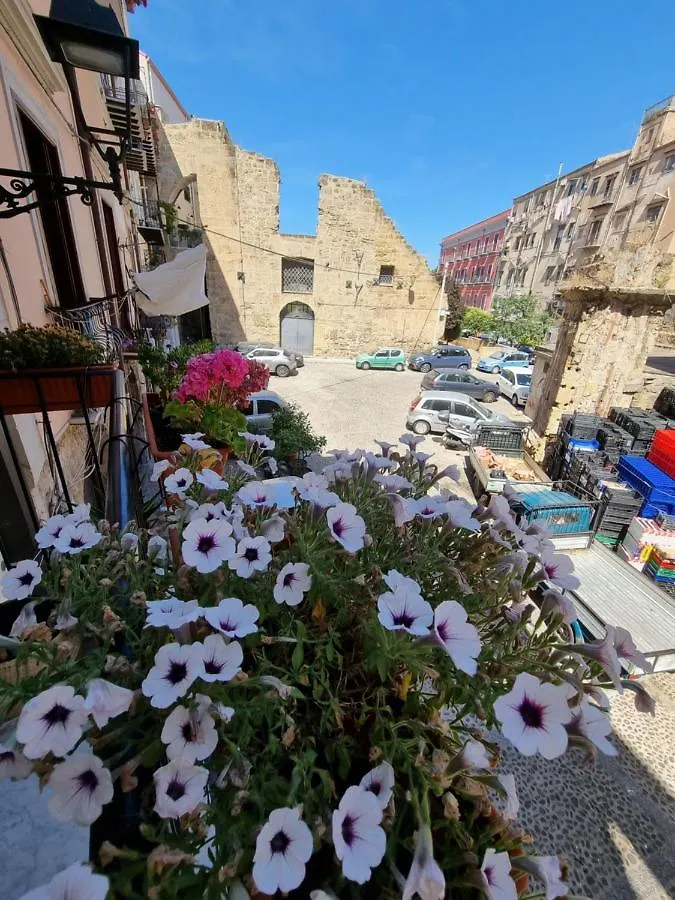 Residenza Tarzana Otel Palermo