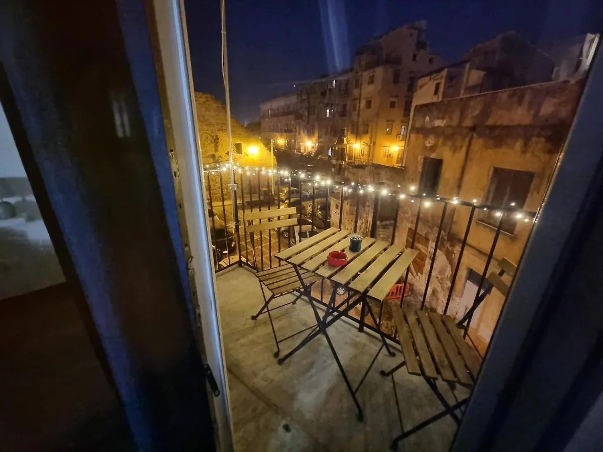 Residenza Tarzana Otel Palermo
