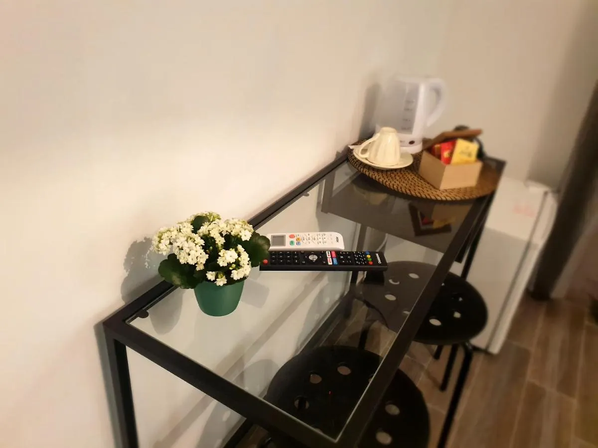מלון פלרמו Residenza Tarzana 0*,