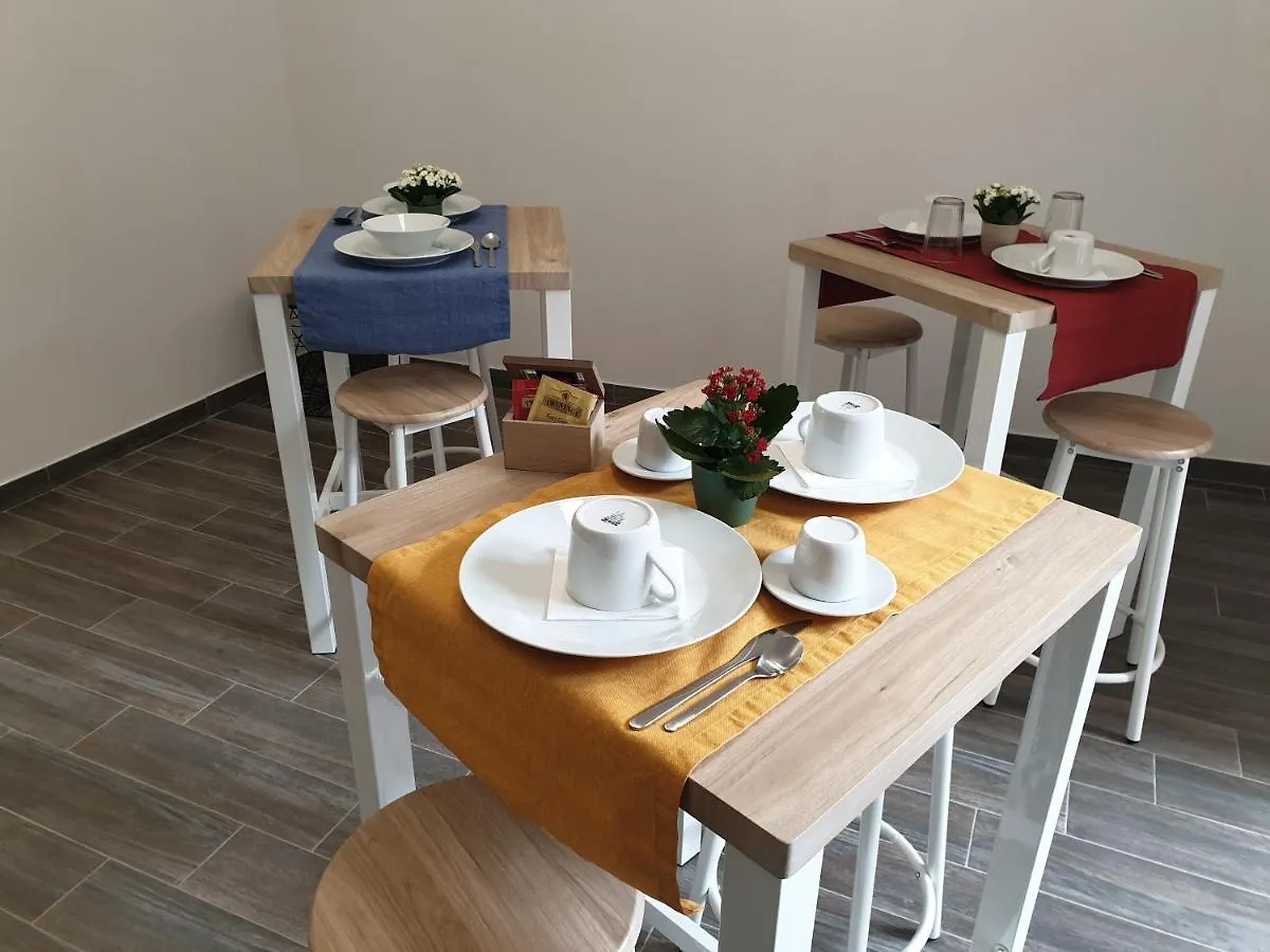 מלון פלרמו Residenza Tarzana
