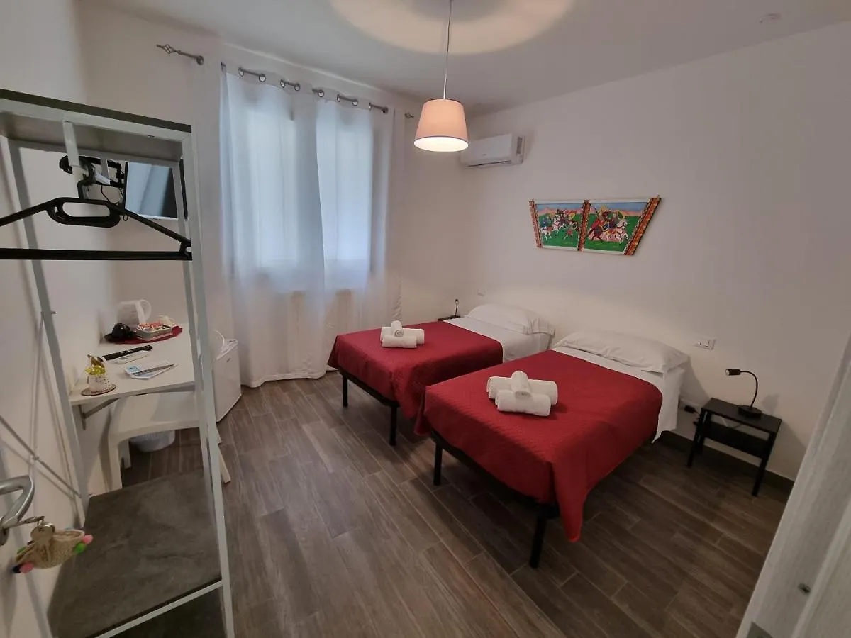 מלון פלרמו Residenza Tarzana